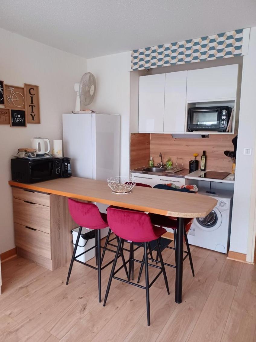 Studio Centre-Ville A 2 Pas De La Plage La Grande-Motte Kültér fotó
