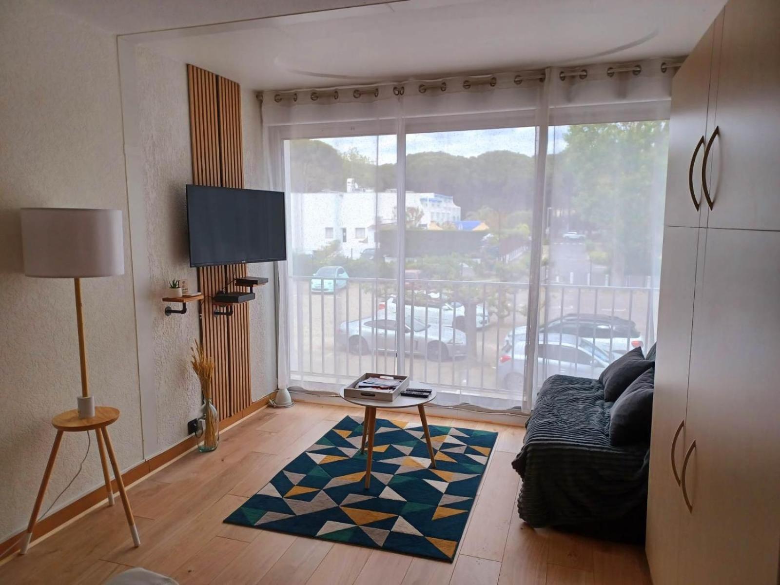 Studio Centre-Ville A 2 Pas De La Plage La Grande-Motte Kültér fotó