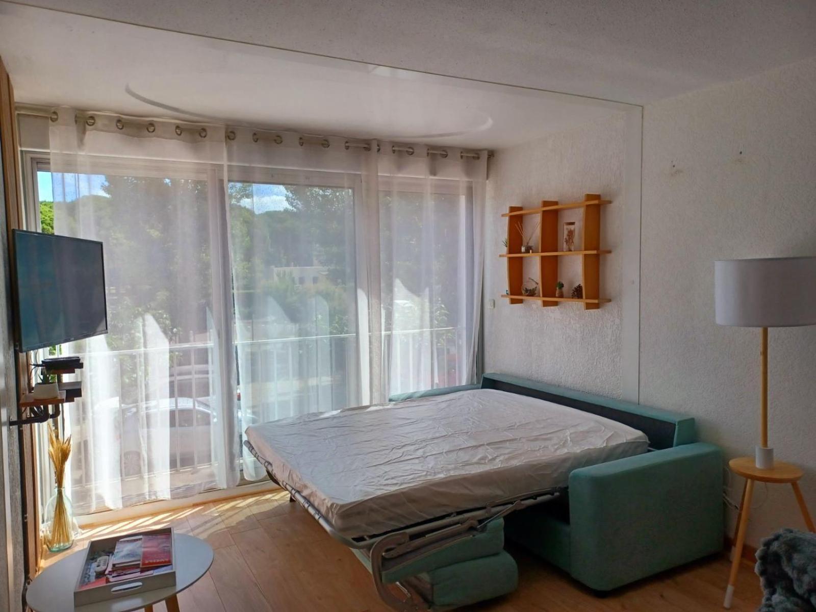 Studio Centre-Ville A 2 Pas De La Plage La Grande-Motte Kültér fotó