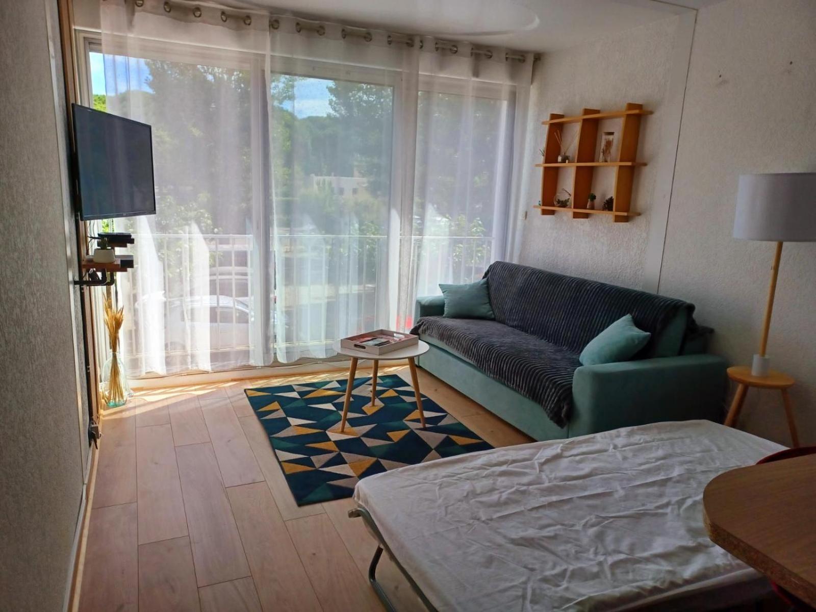 Studio Centre-Ville A 2 Pas De La Plage La Grande-Motte Kültér fotó
